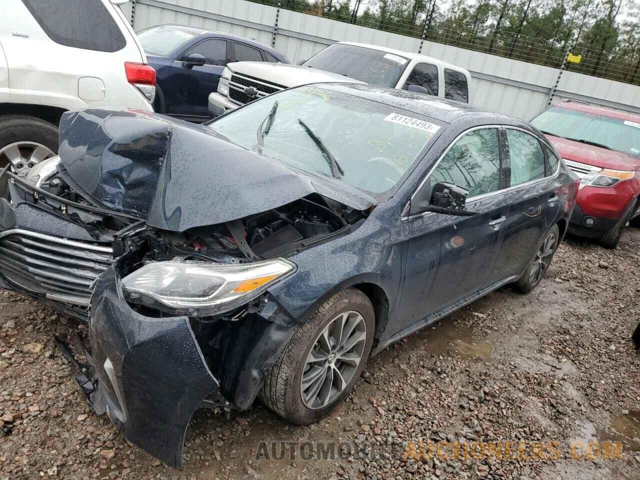 4T1BK1EB2GU238112 TOYOTA AVALON 2016