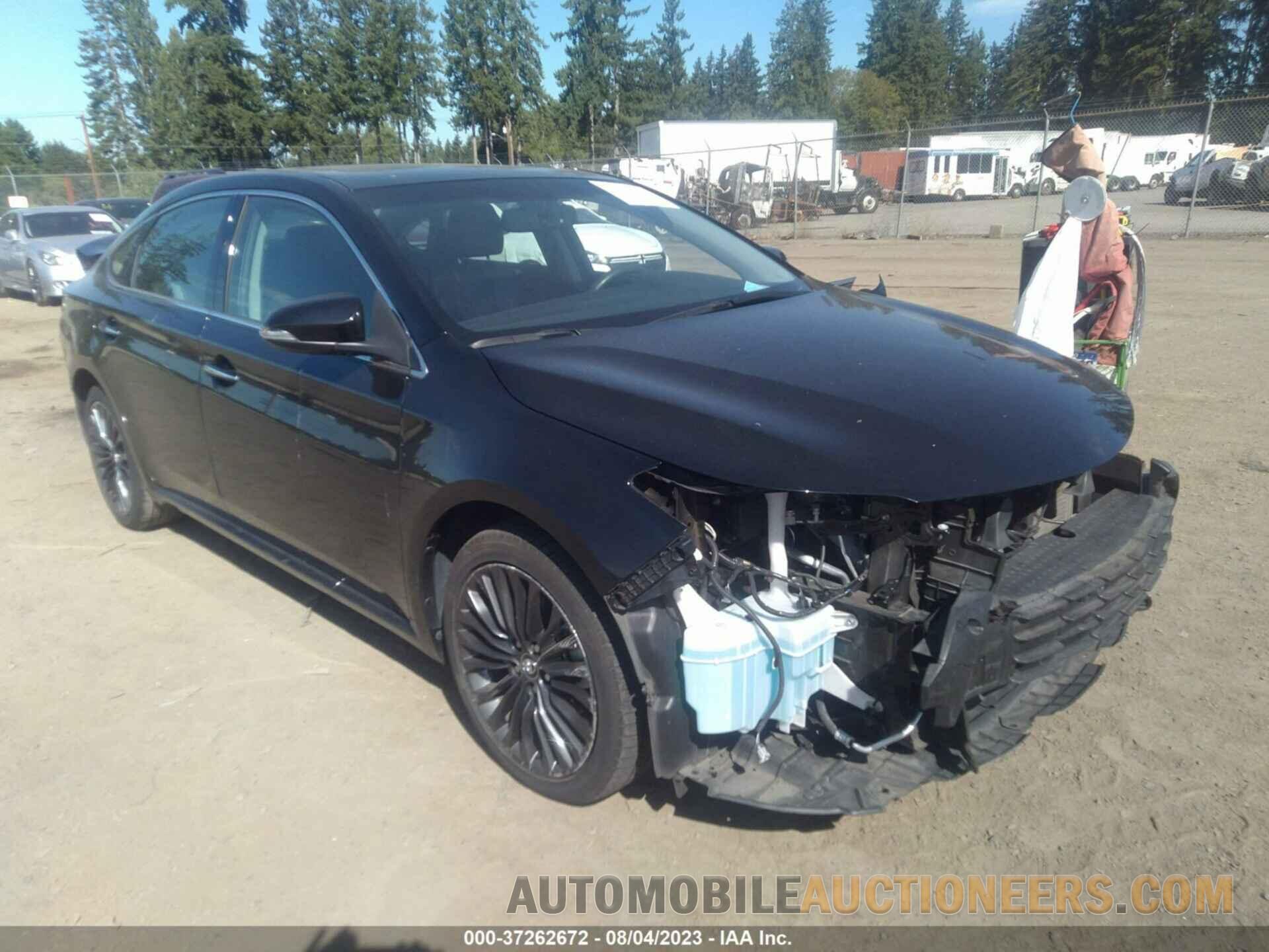 4T1BK1EB2GU240636 TOYOTA AVALON 2016