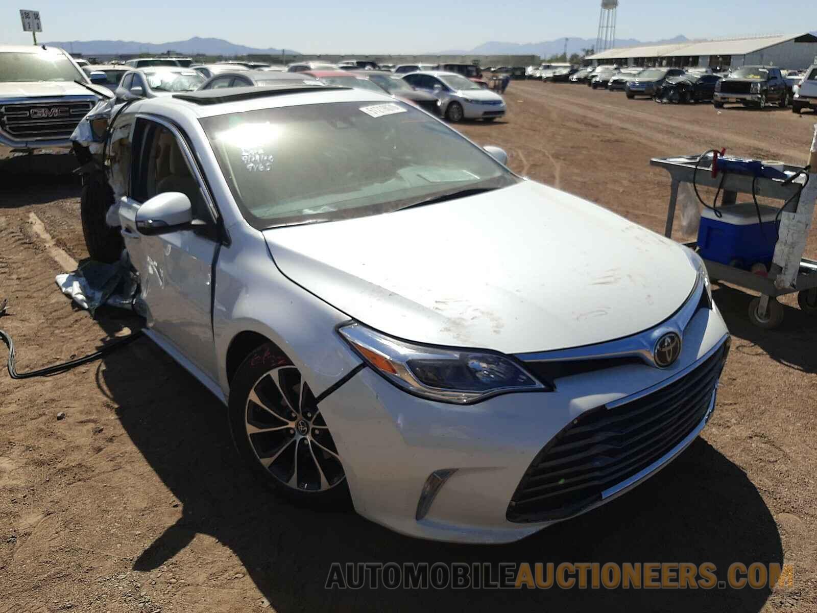 4T1BK1EB2HU244199 TOYOTA AVALON 2017