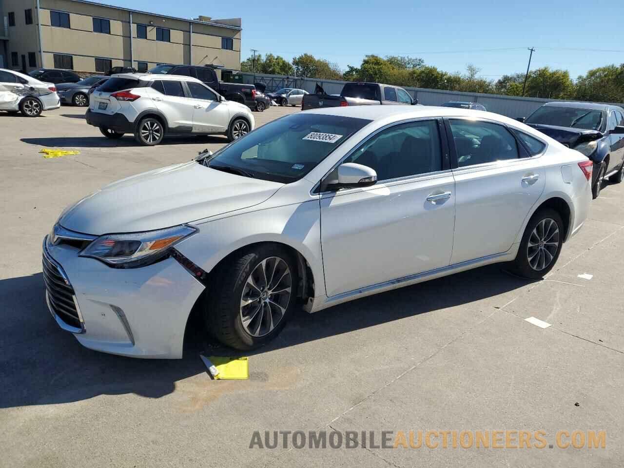 4T1BK1EB2HU244476 TOYOTA AVALON 2017