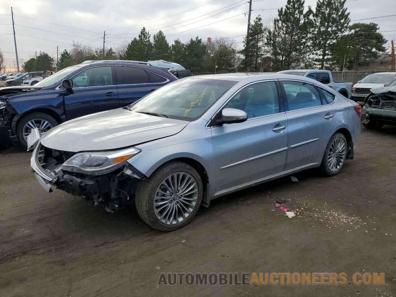 4T1BK1EB2HU244705 TOYOTA AVALON 2017