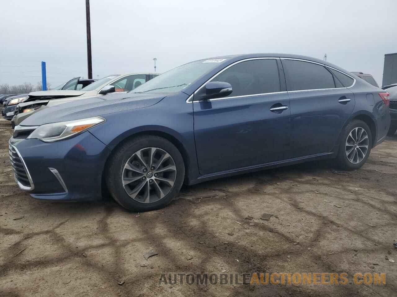 4T1BK1EB2HU247295 TOYOTA AVALON 2017