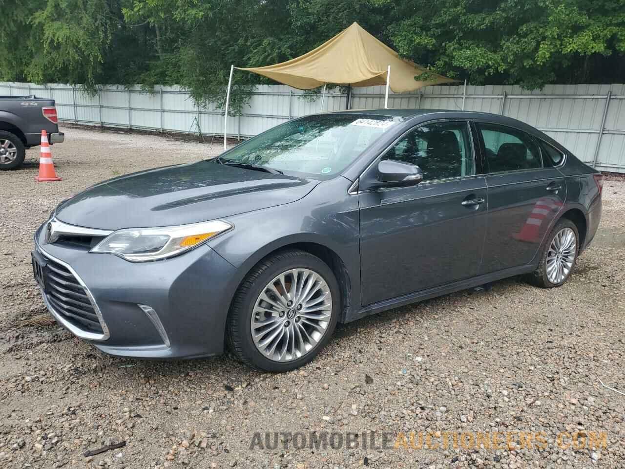 4T1BK1EB2HU247541 TOYOTA AVALON 2017