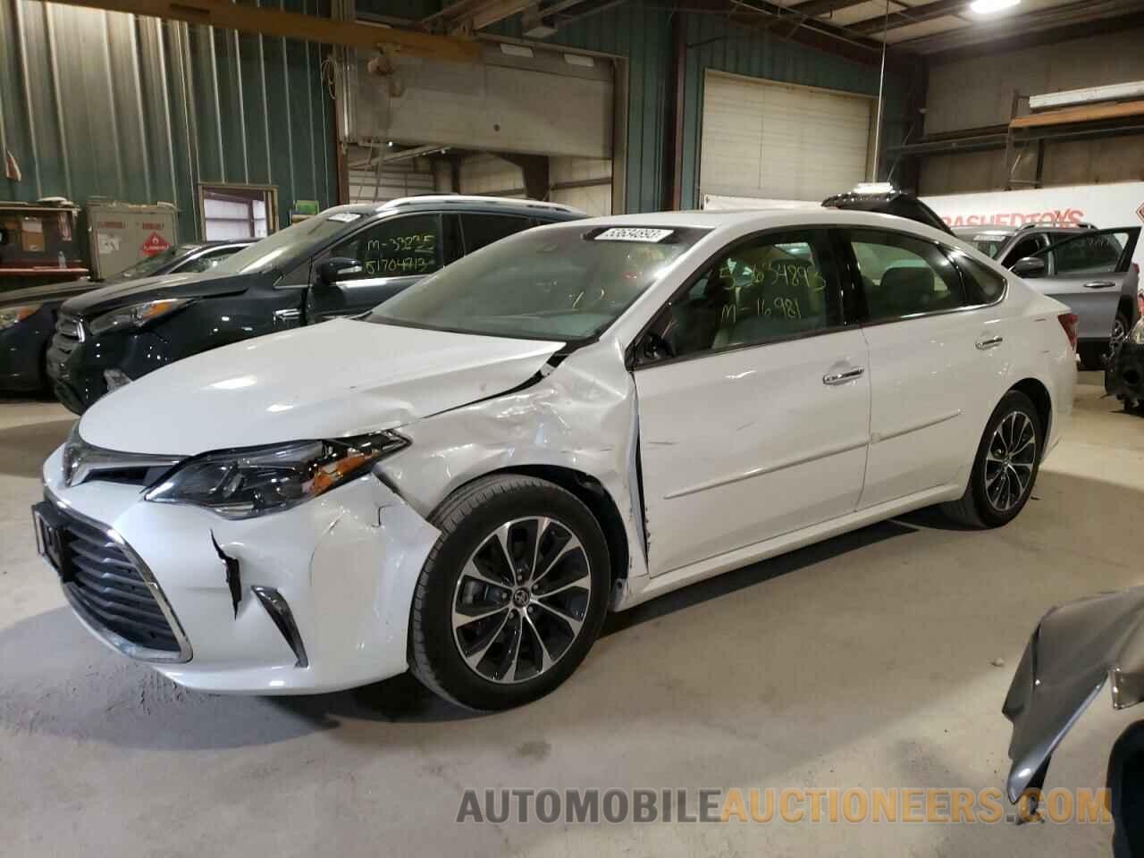 4T1BK1EB2HU248110 TOYOTA AVALON 2017