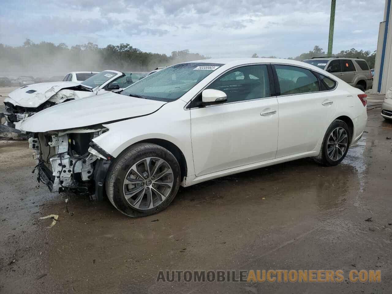 4T1BK1EB2HU250262 TOYOTA AVALON 2017