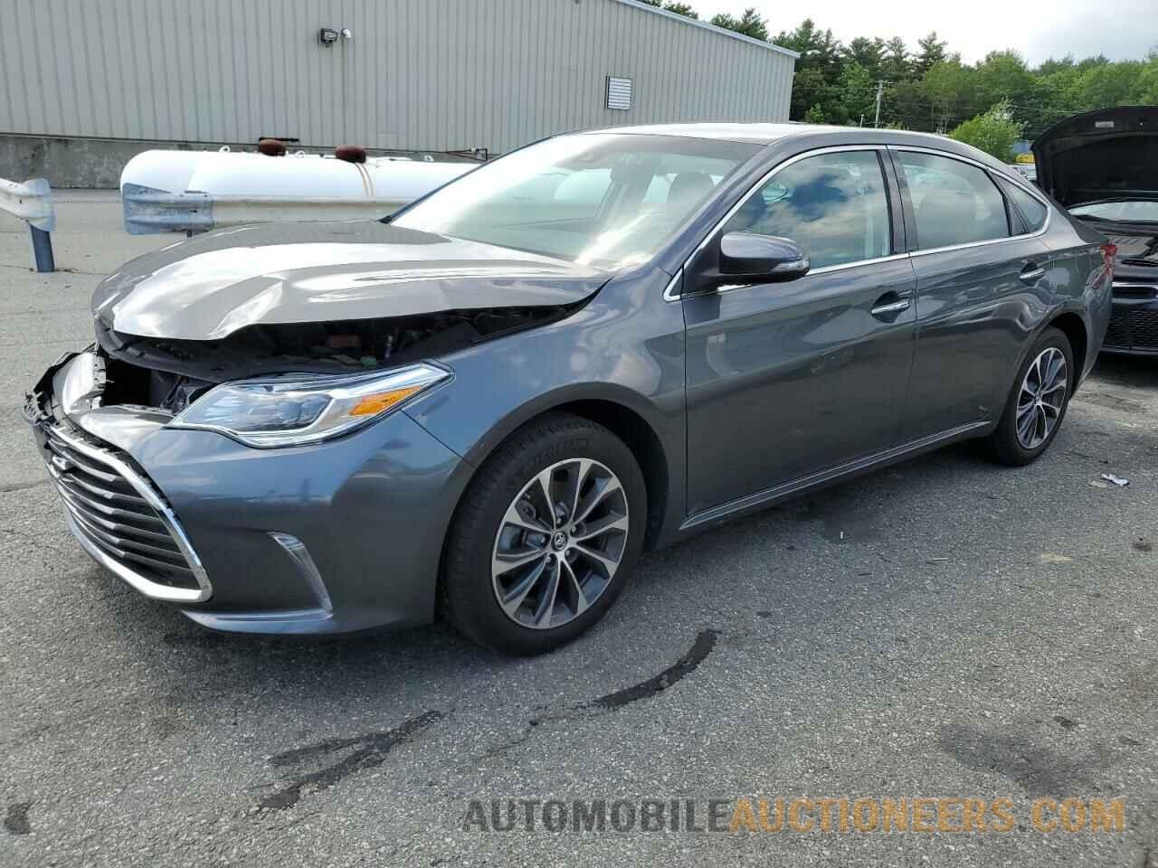 4T1BK1EB2HU252710 TOYOTA AVALON 2017