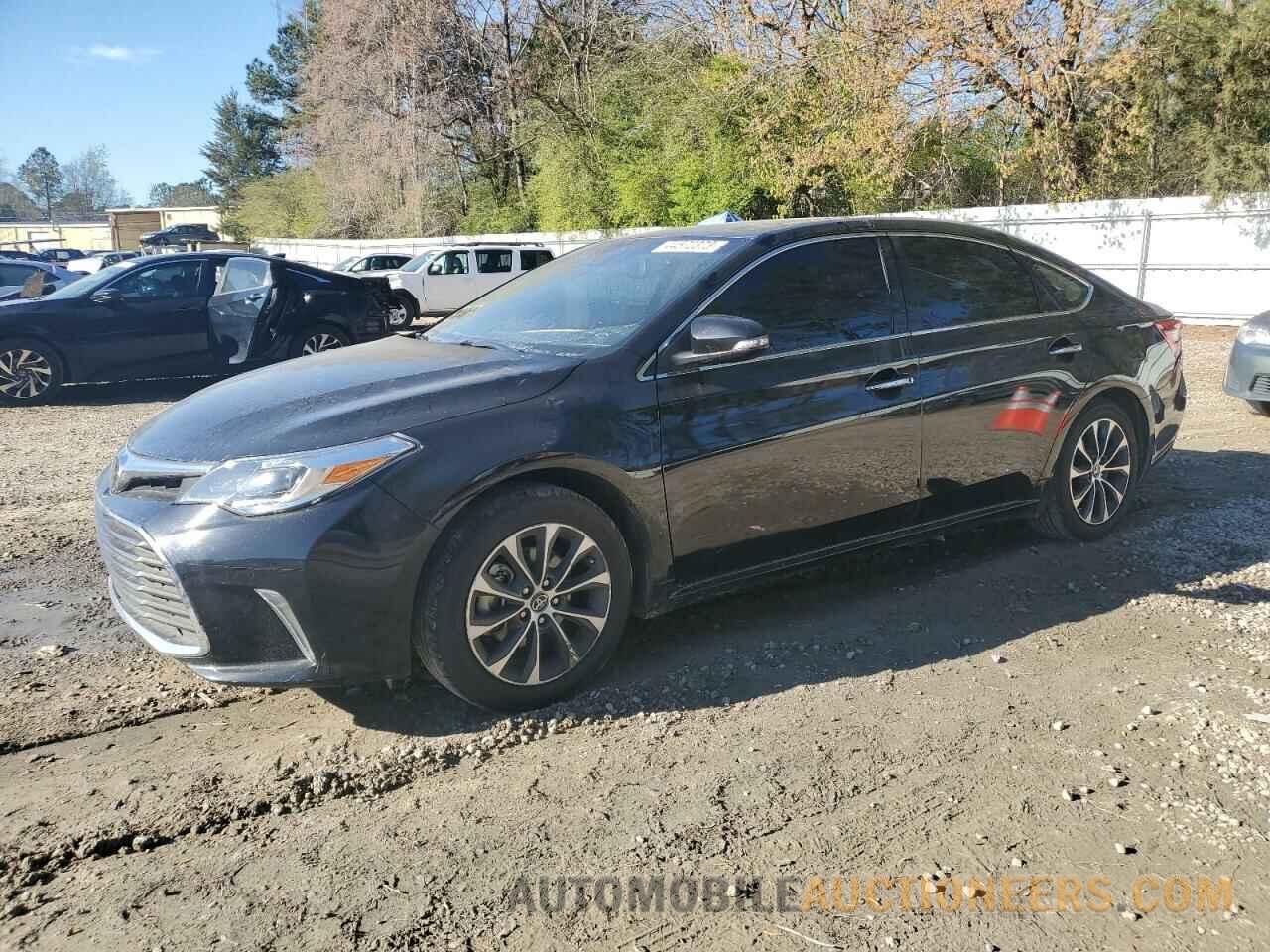 4T1BK1EB2HU253047 TOYOTA AVALON 2017