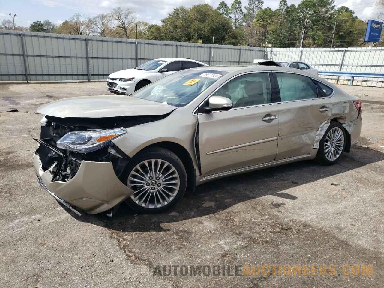 4T1BK1EB2HU255123 TOYOTA AVALON 2017