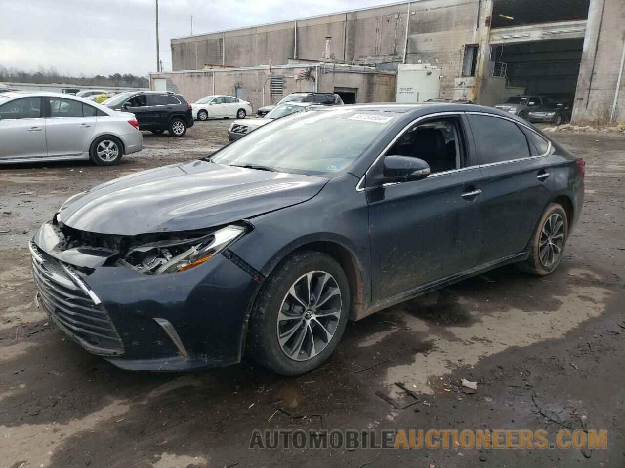 4T1BK1EB2HU257440 TOYOTA AVALON 2017