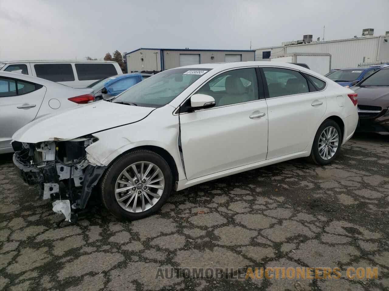 4T1BK1EB2HU258474 TOYOTA AVALON 2017