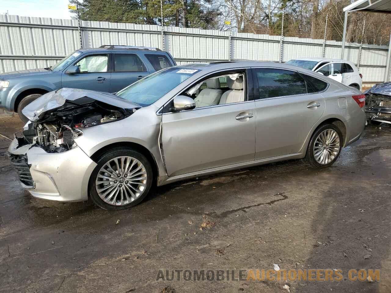 4T1BK1EB2HU262993 TOYOTA AVALON 2017