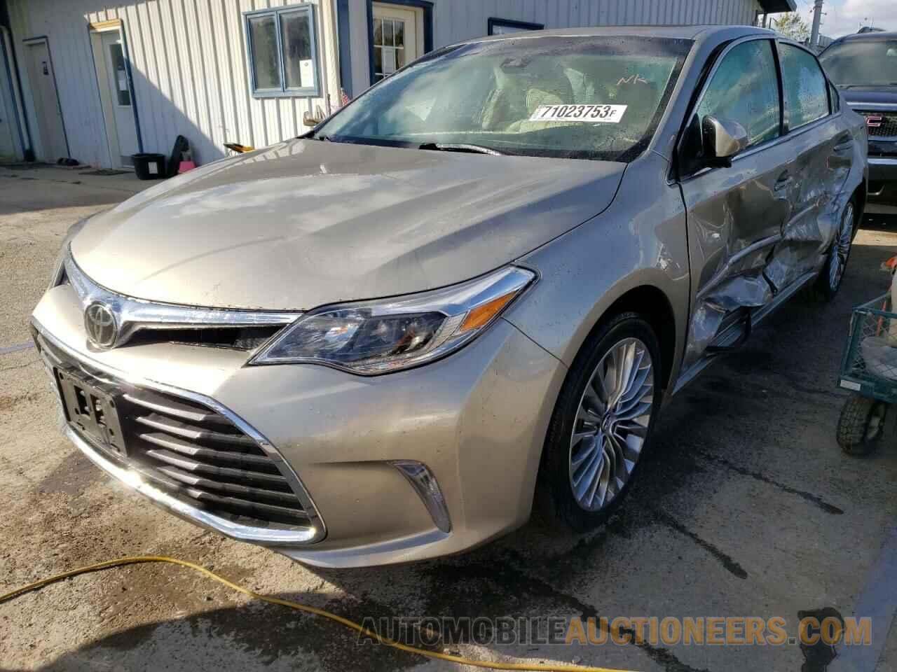 4T1BK1EB2HU263576 TOYOTA AVALON 2017