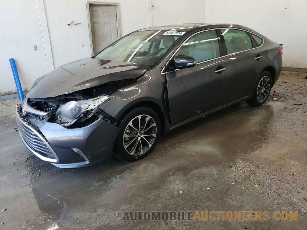 4T1BK1EB2HU264310 TOYOTA AVALON 2017