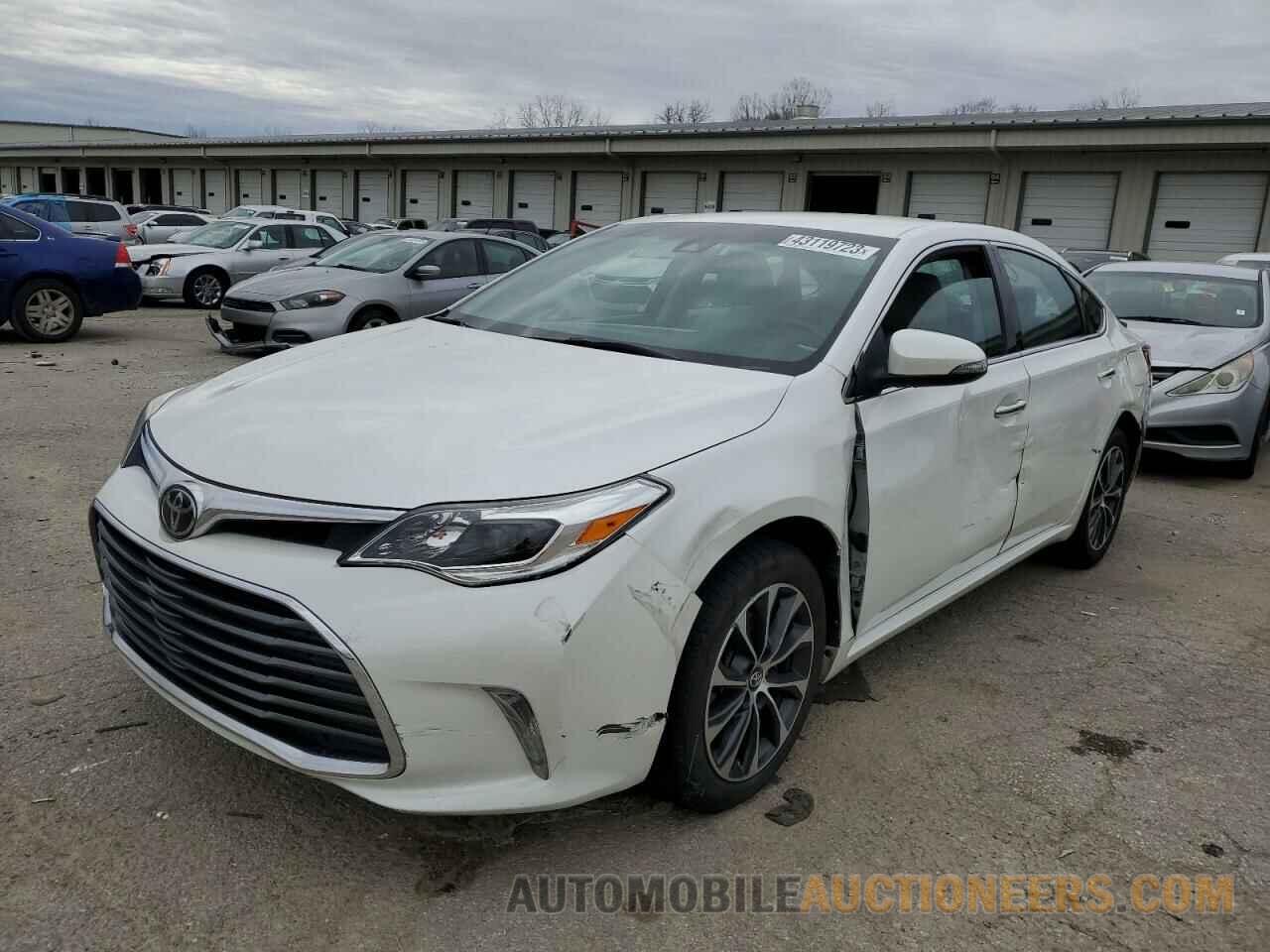 4T1BK1EB2JU268010 TOYOTA AVALON 2018