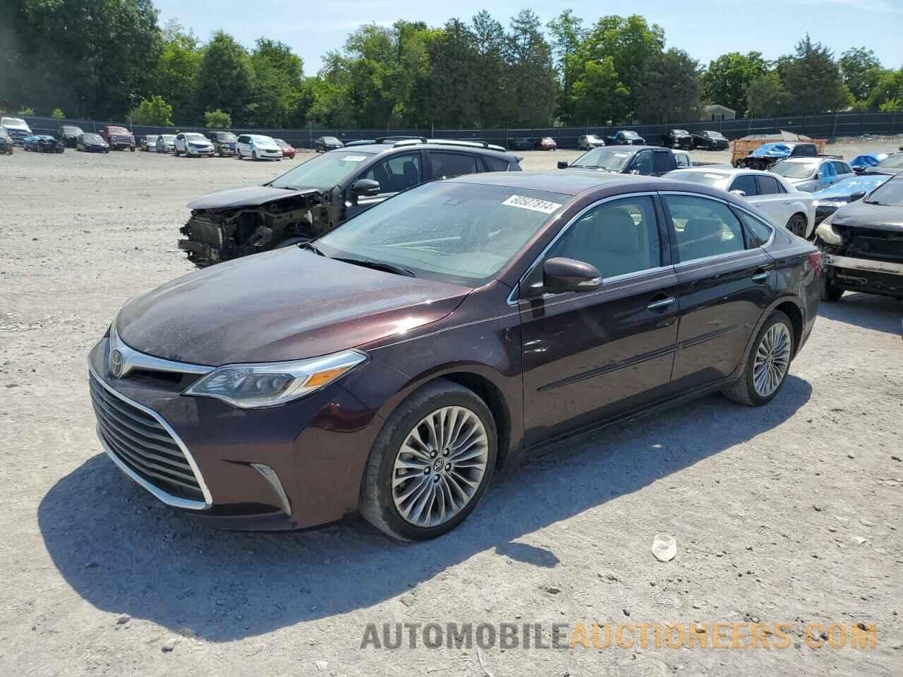 4T1BK1EB2JU270825 TOYOTA AVALON 2018