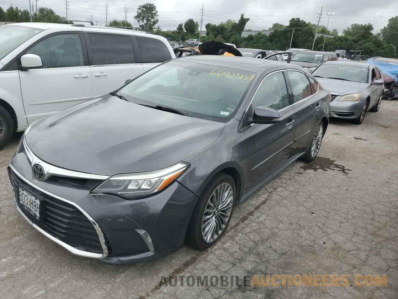 4T1BK1EB2JU272607 TOYOTA AVALON 2018