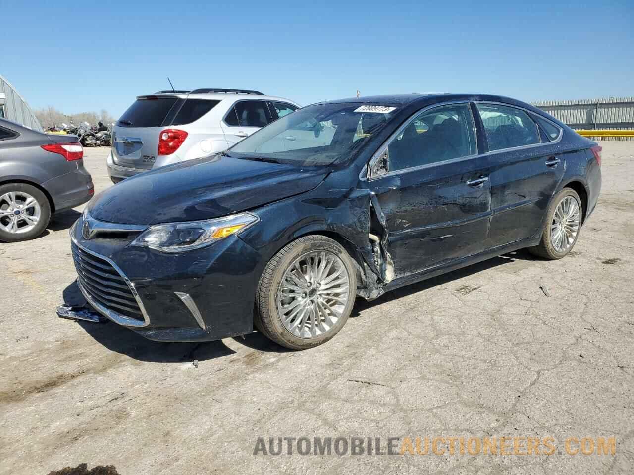 4T1BK1EB2JU273336 TOYOTA AVALON 2018