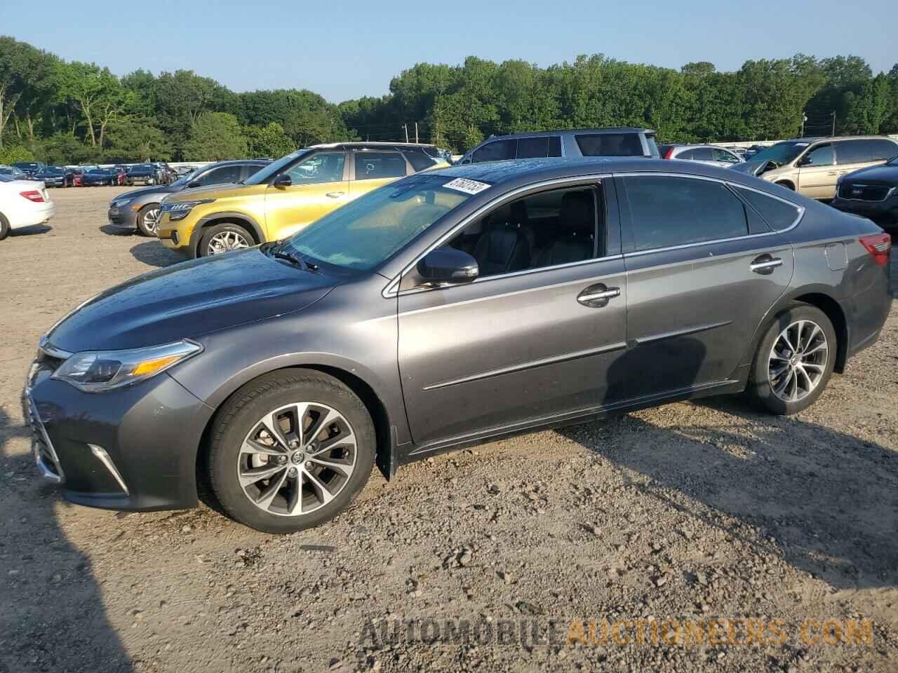 4T1BK1EB2JU276818 TOYOTA AVALON 2018