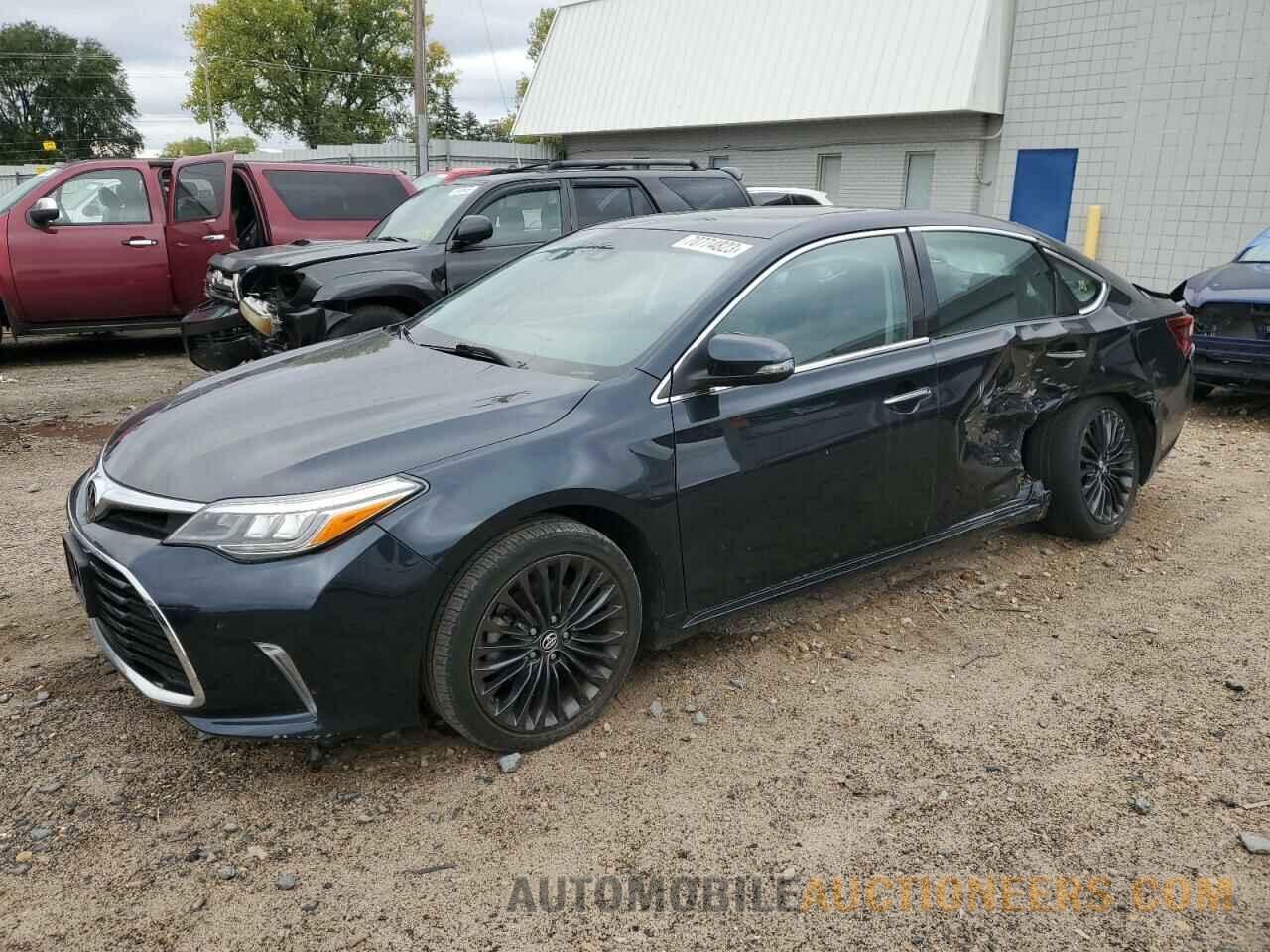 4T1BK1EB2JU278388 TOYOTA AVALON 2018