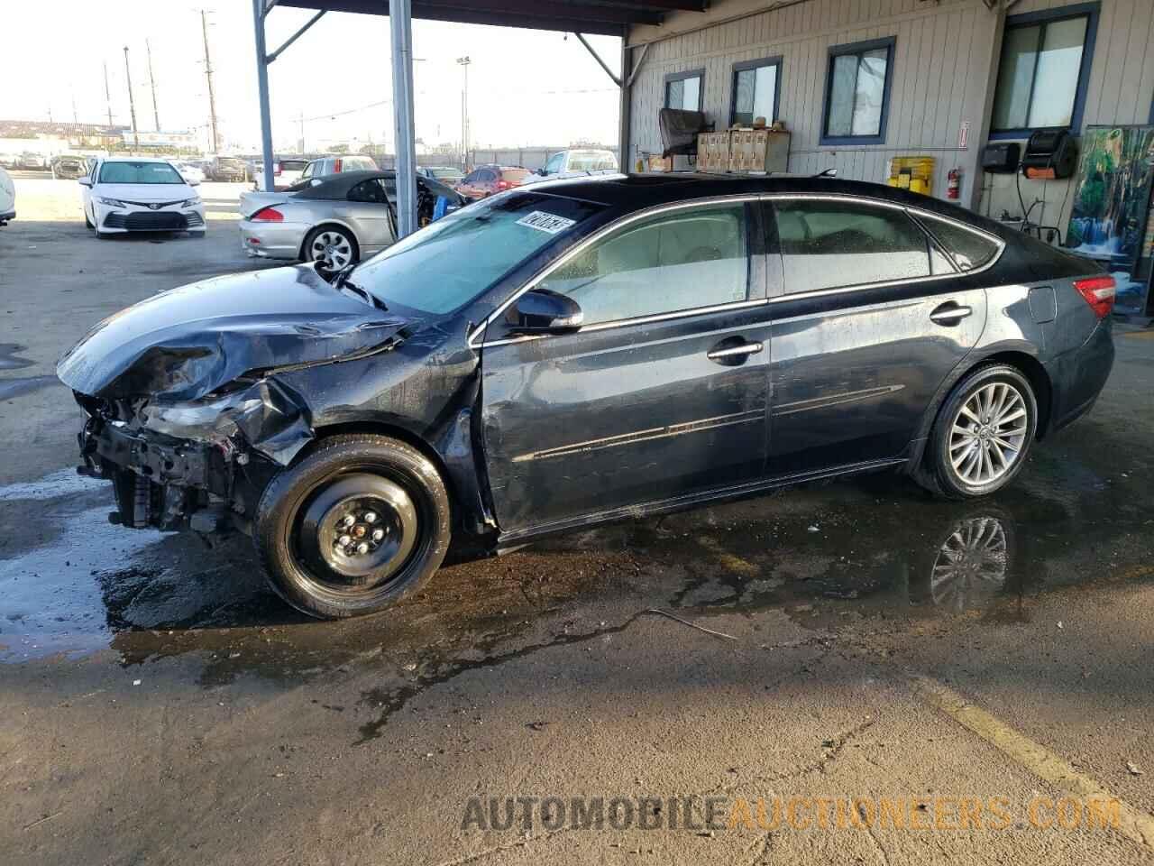 4T1BK1EB2JU280299 TOYOTA AVALON 2018