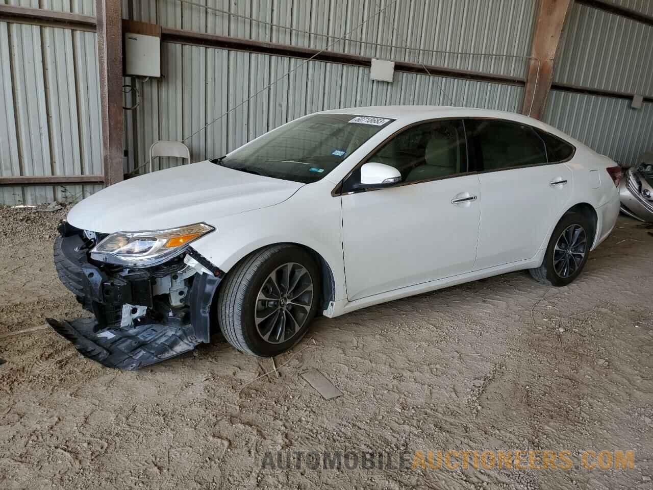 4T1BK1EB2JU281002 TOYOTA AVALON 2018