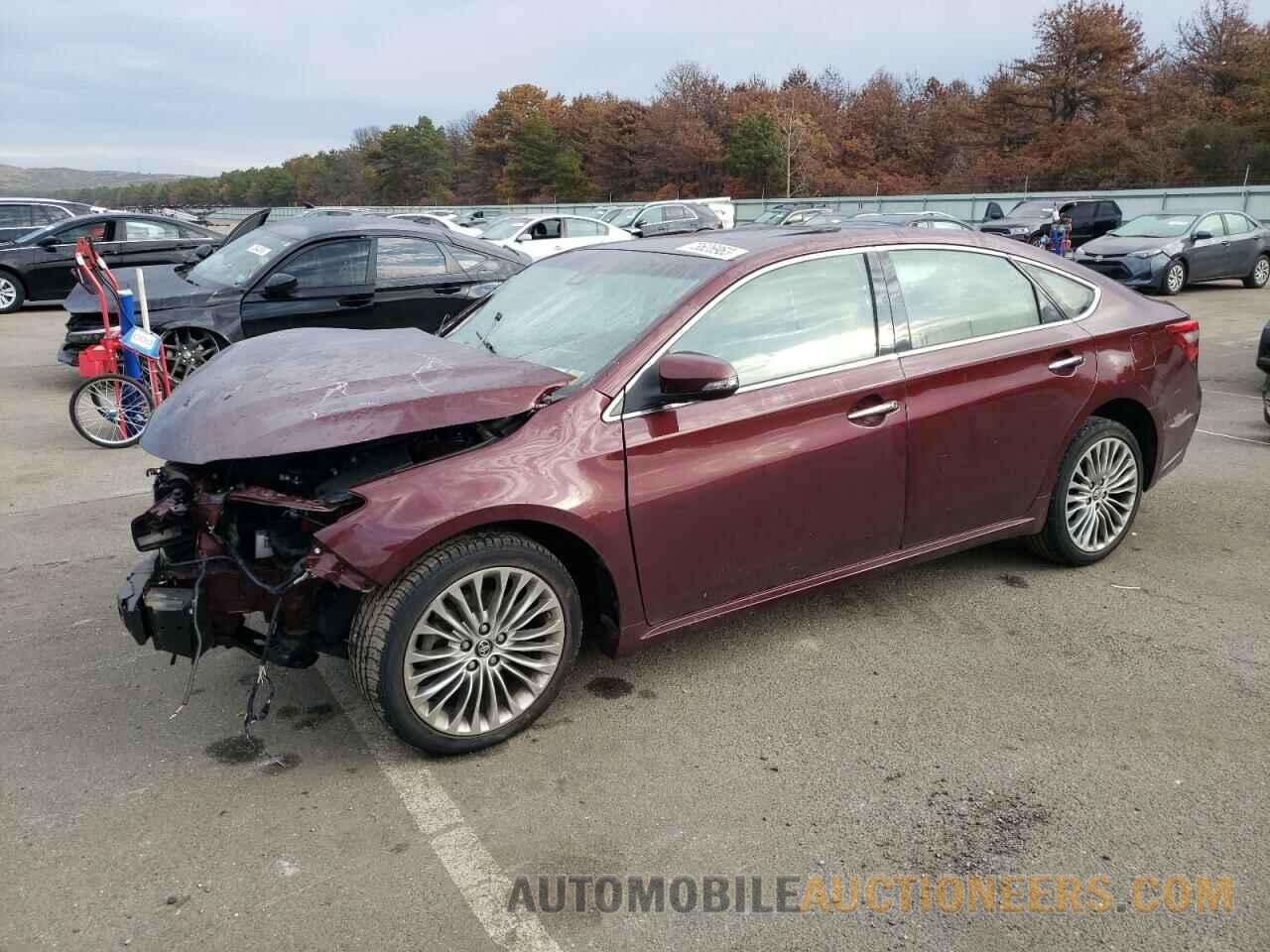 4T1BK1EB2JU281260 TOYOTA AVALON 2018