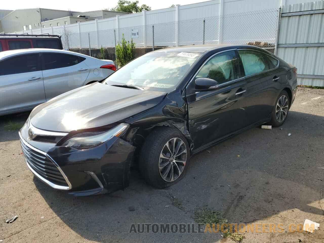 4T1BK1EB2JU282683 TOYOTA AVALON 2018