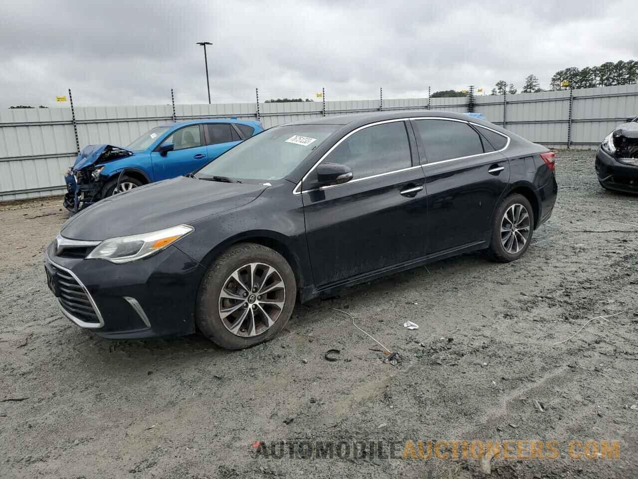 4T1BK1EB2JU284286 TOYOTA AVALON 2018