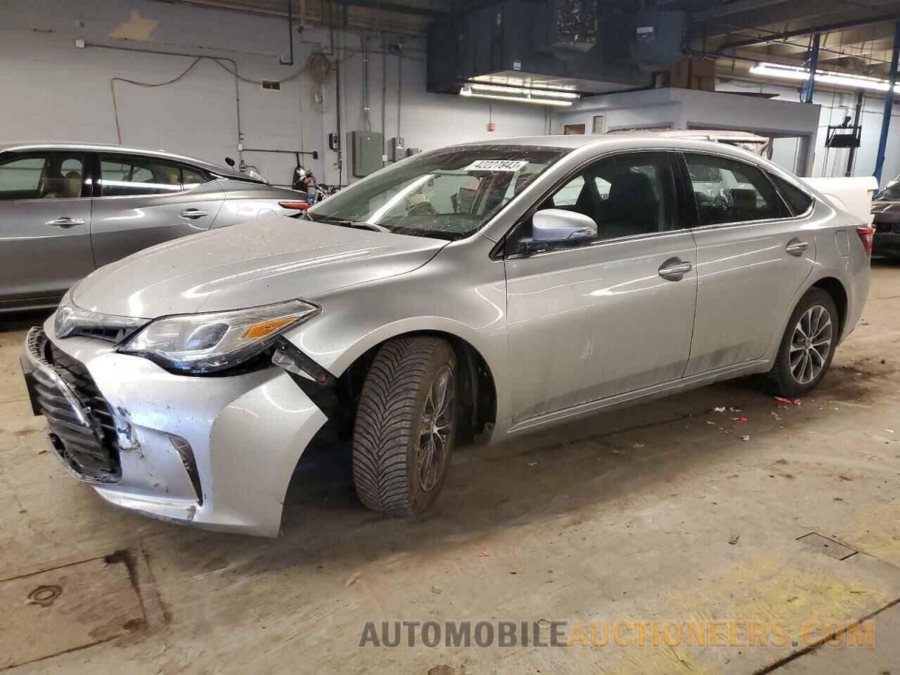 4T1BK1EB2JU284613 TOYOTA AVALON 2018