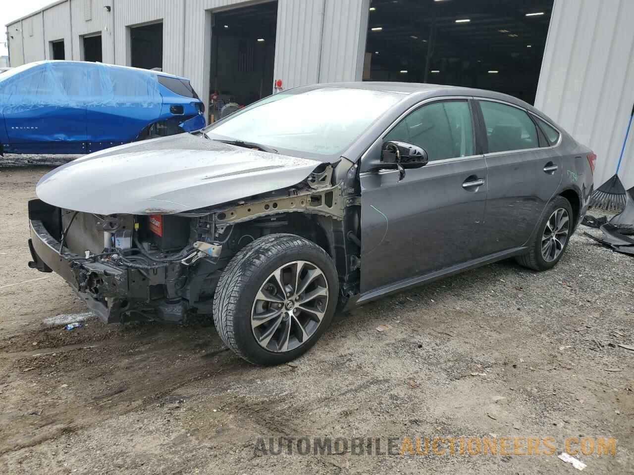 4T1BK1EB2JU285910 TOYOTA AVALON 2018