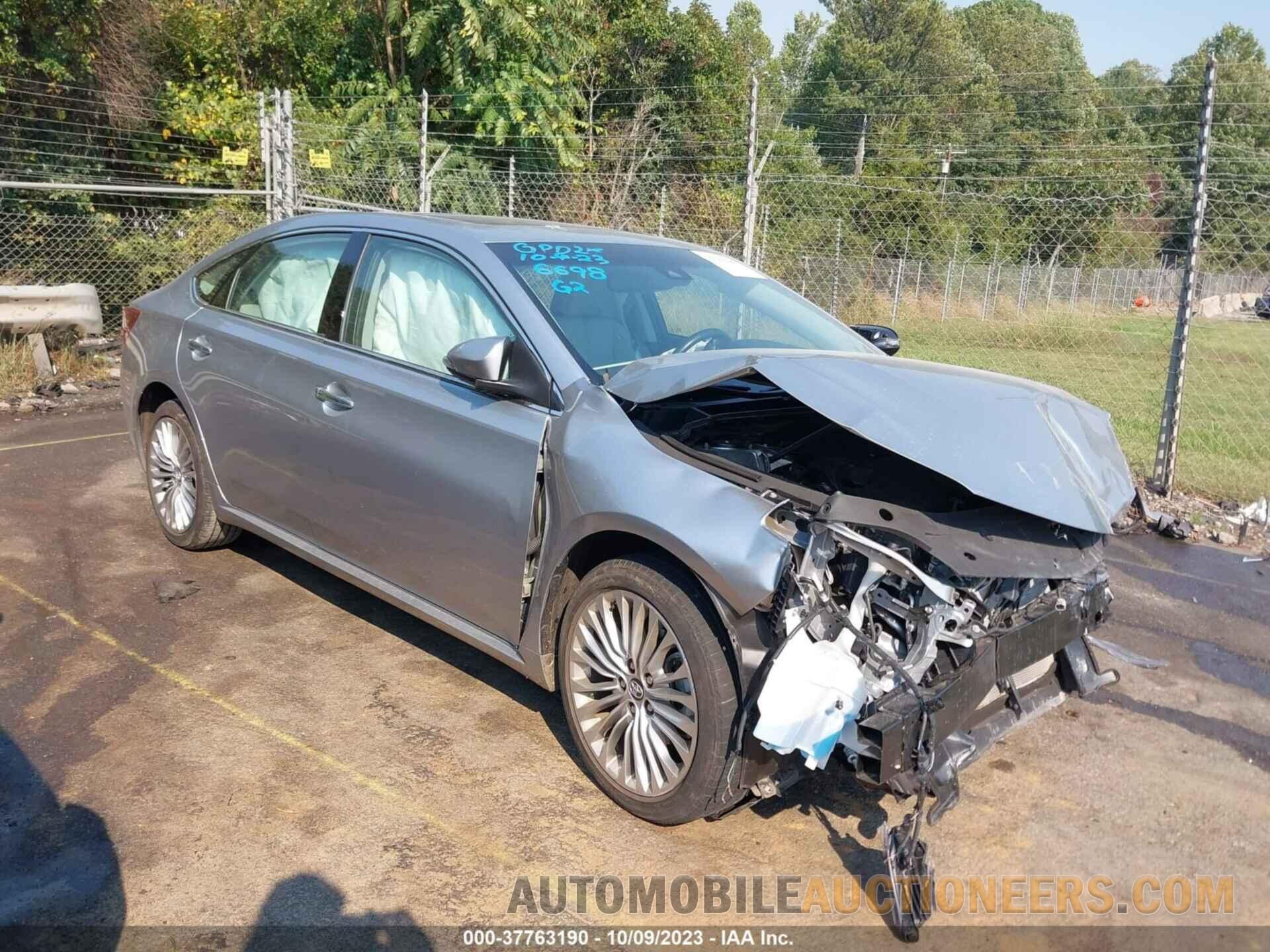 4T1BK1EB2JU286698 TOYOTA AVALON 2018