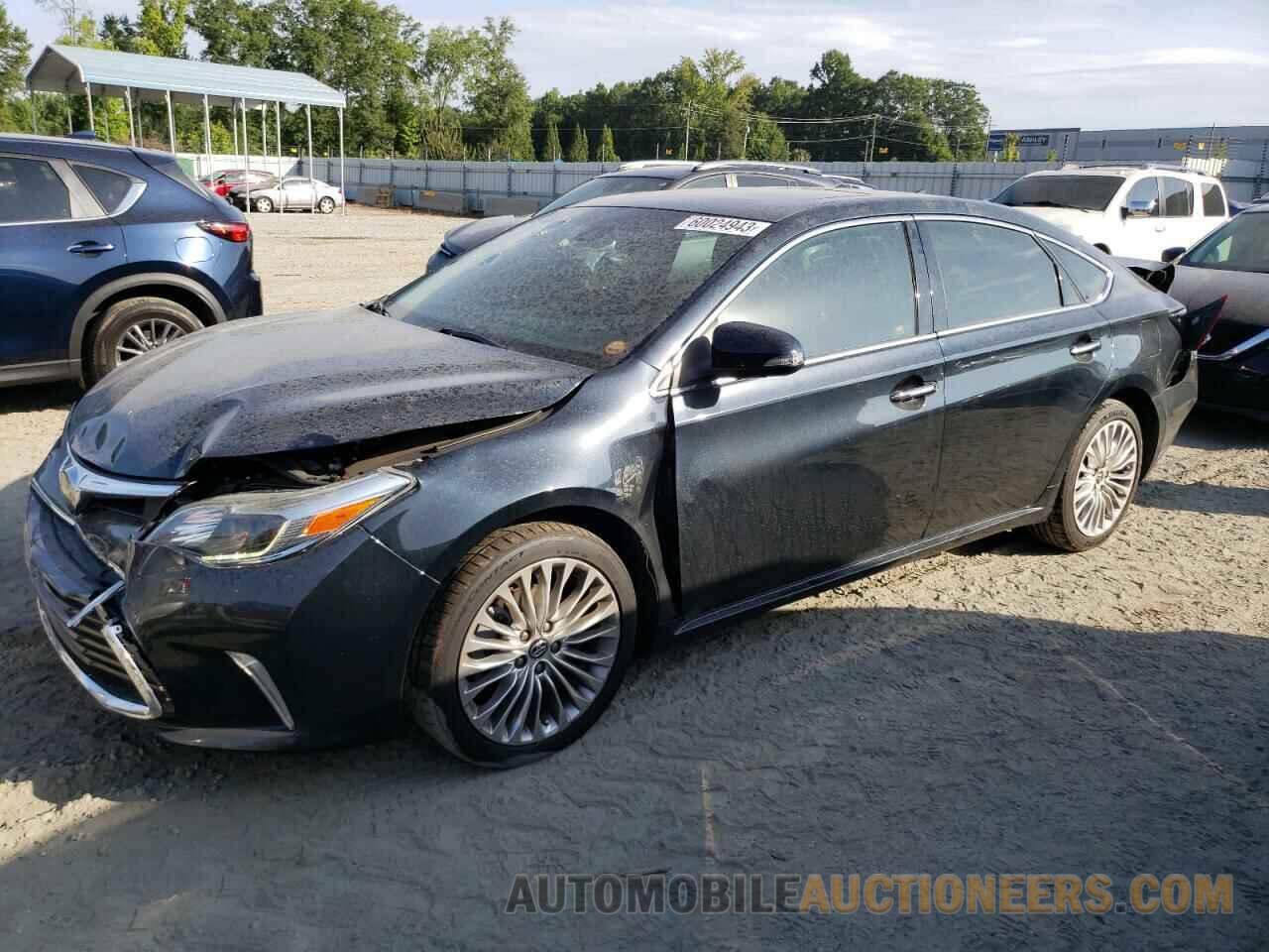 4T1BK1EB2JU289469 TOYOTA AVALON 2018