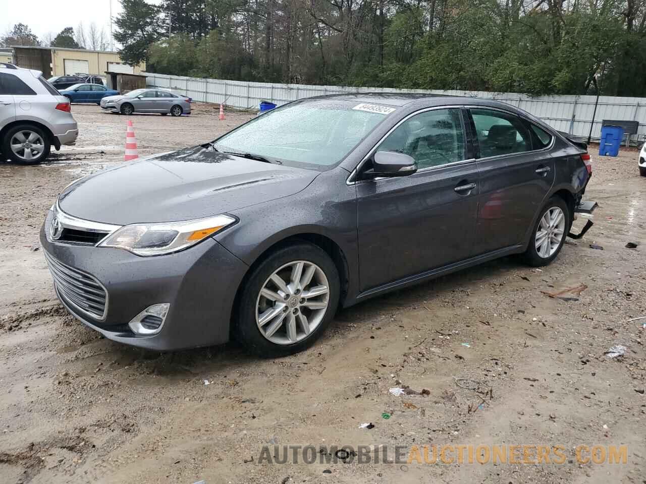 4T1BK1EB3DU040005 TOYOTA AVALON 2013