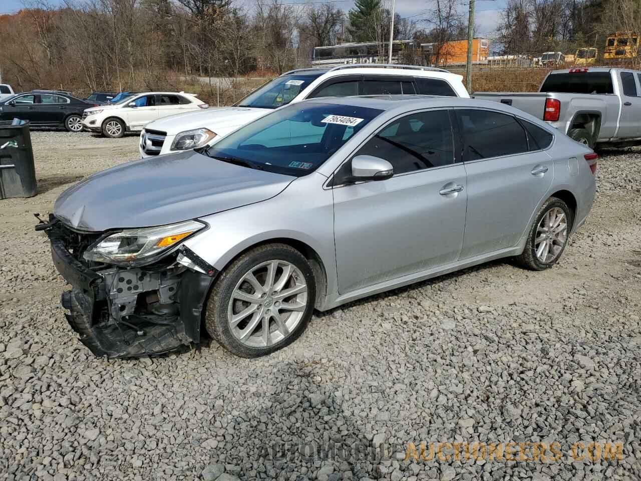 4T1BK1EB3DU048914 TOYOTA AVALON 2013