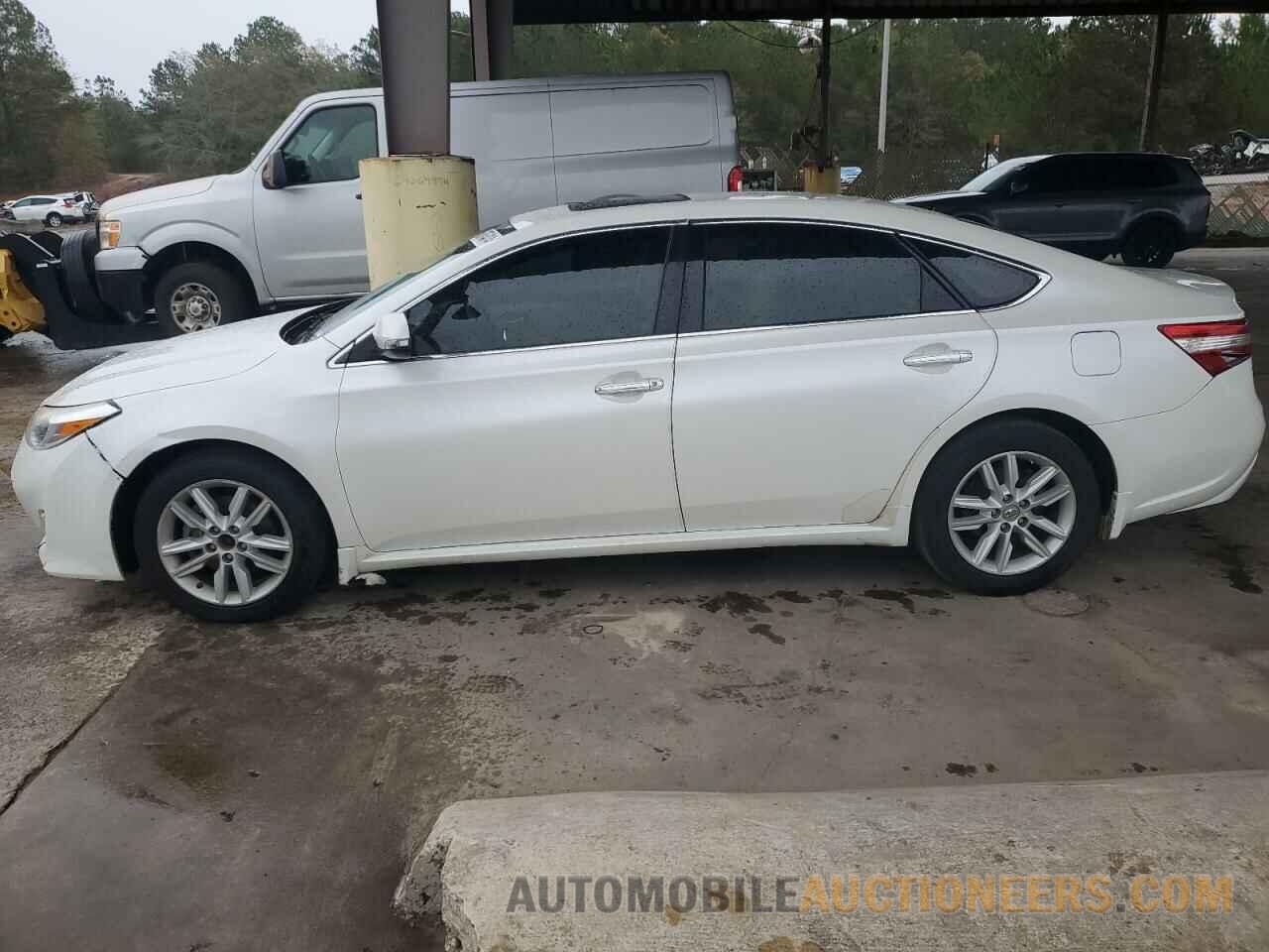 4T1BK1EB3DU077622 TOYOTA AVALON 2013