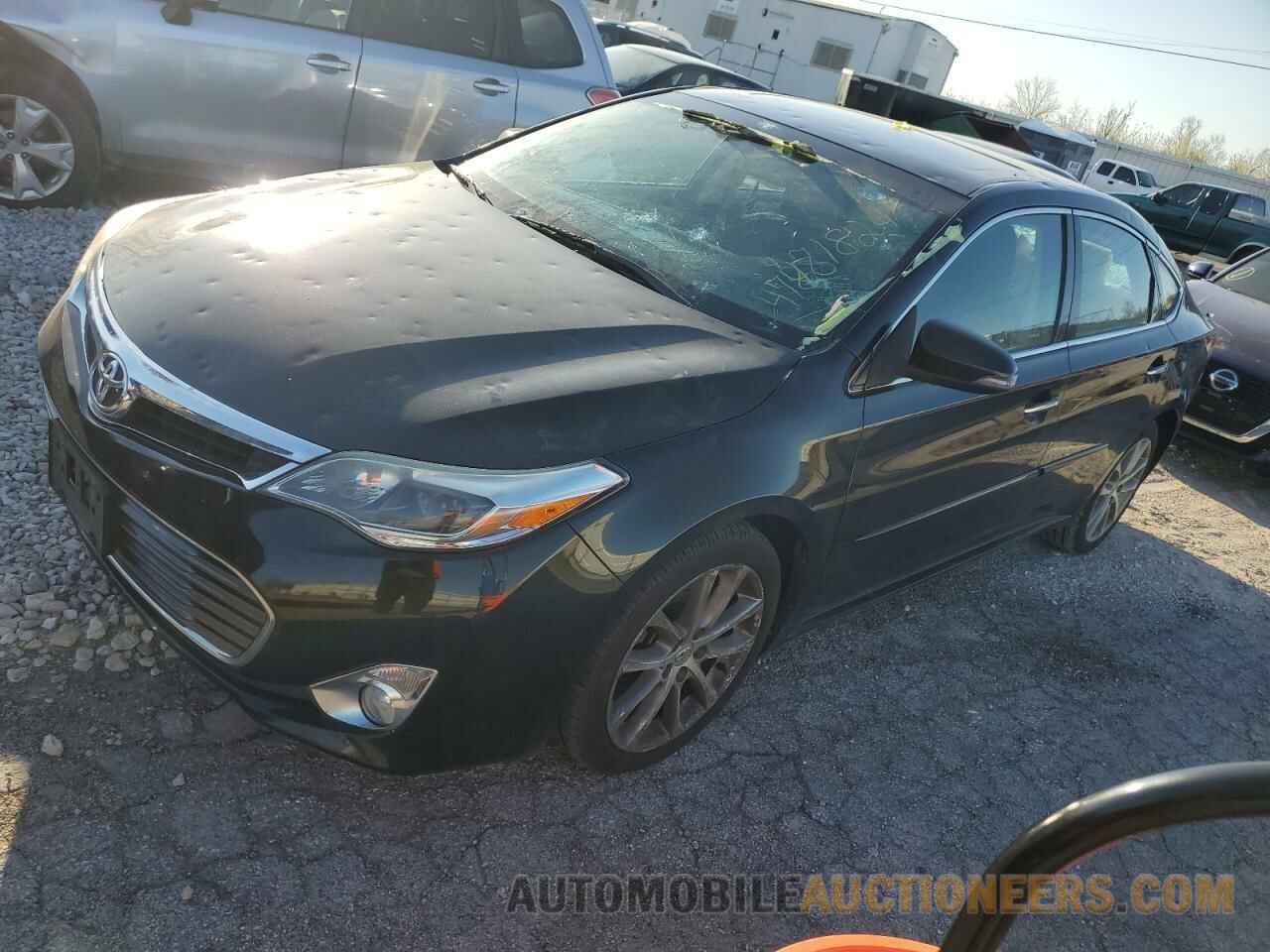 4T1BK1EB3EU102939 TOYOTA AVALON 2014