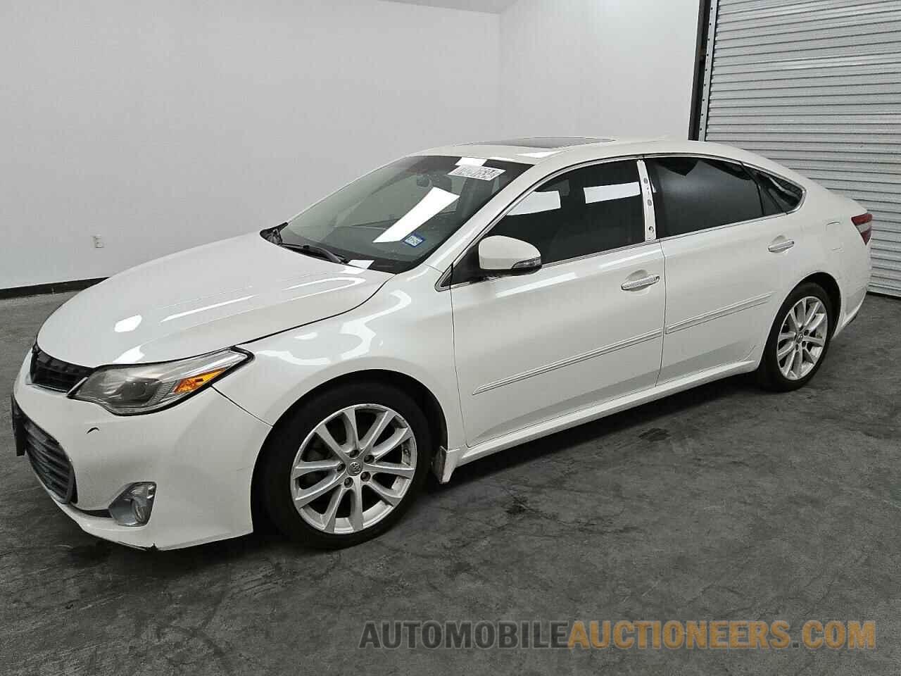 4T1BK1EB3EU132572 TOYOTA AVALON 2014