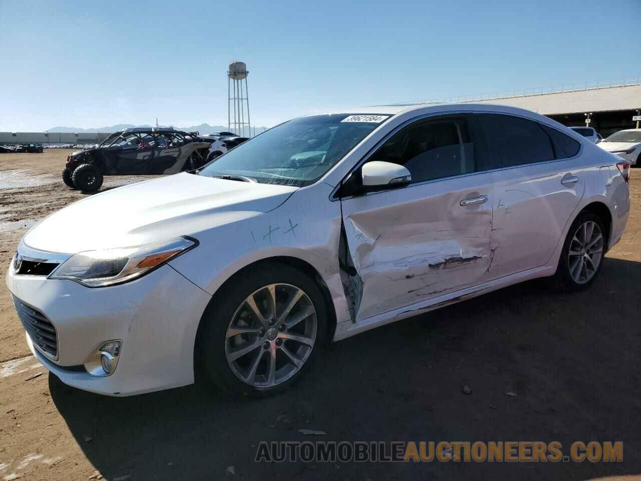 4T1BK1EB3FU138566 TOYOTA AVALON 2015