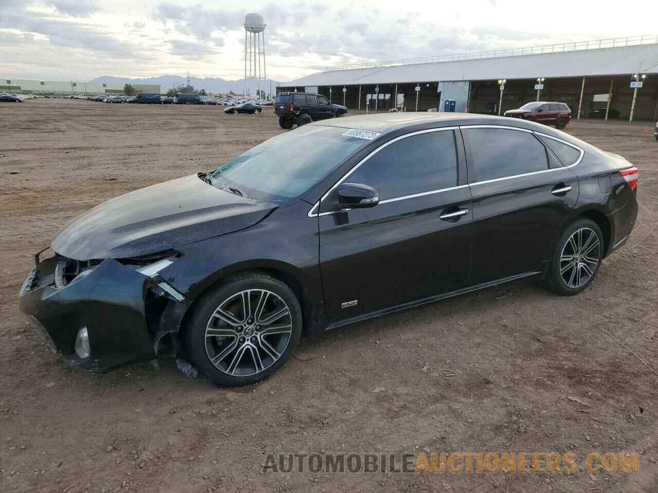 4T1BK1EB3FU142780 TOYOTA AVALON 2015