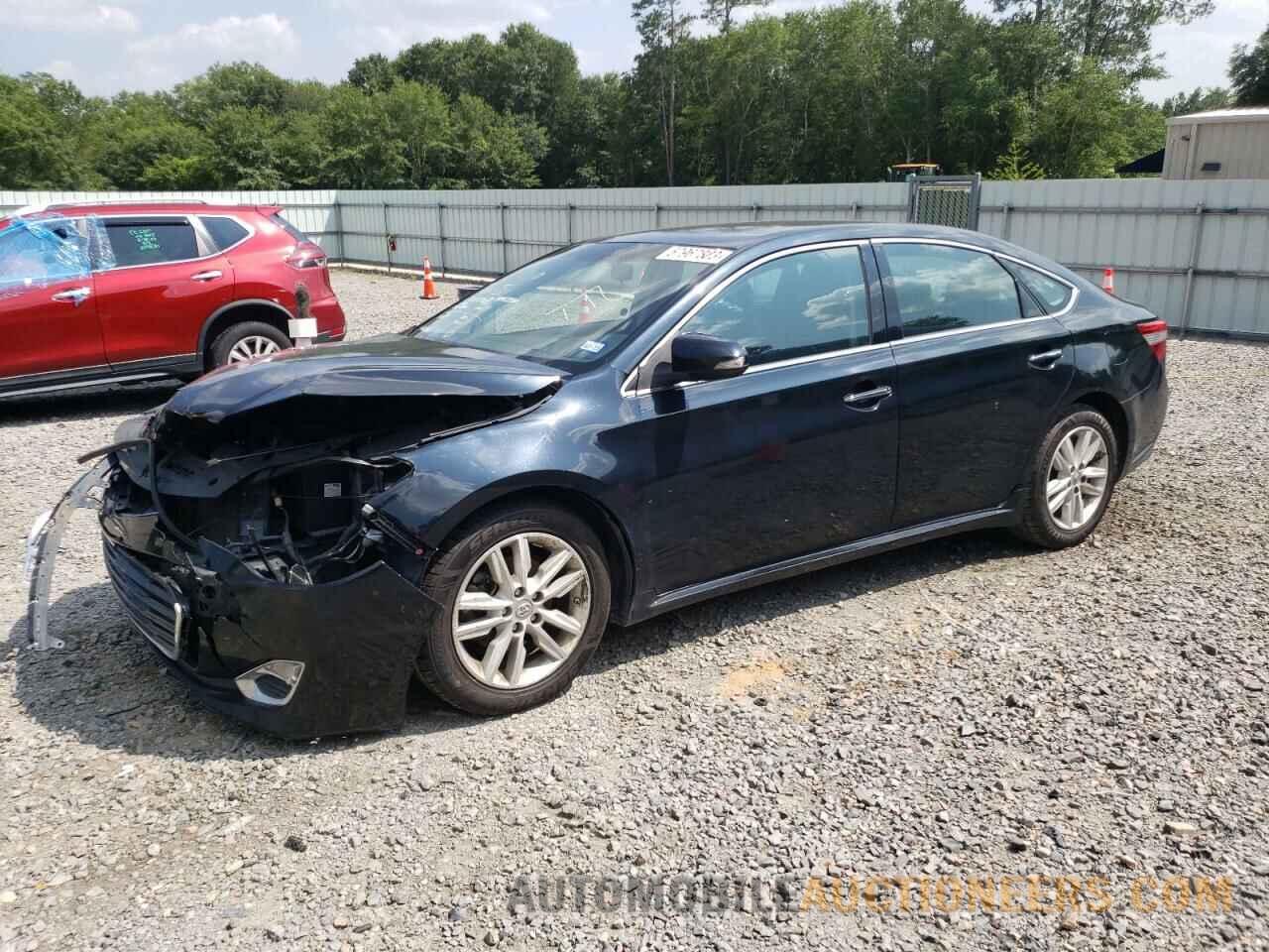 4T1BK1EB3FU148353 TOYOTA AVALON 2015