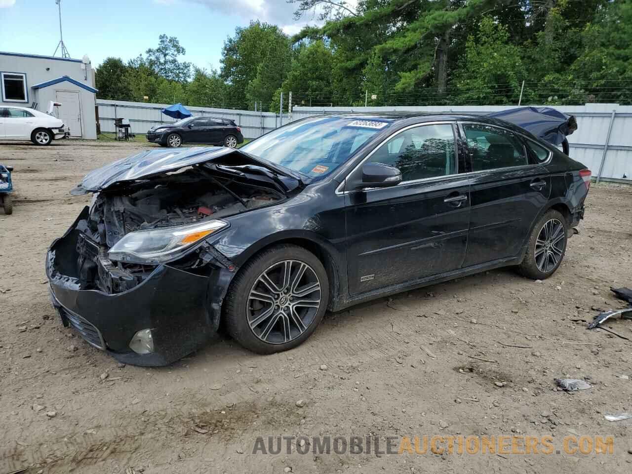 4T1BK1EB3FU151687 TOYOTA AVALON 2015