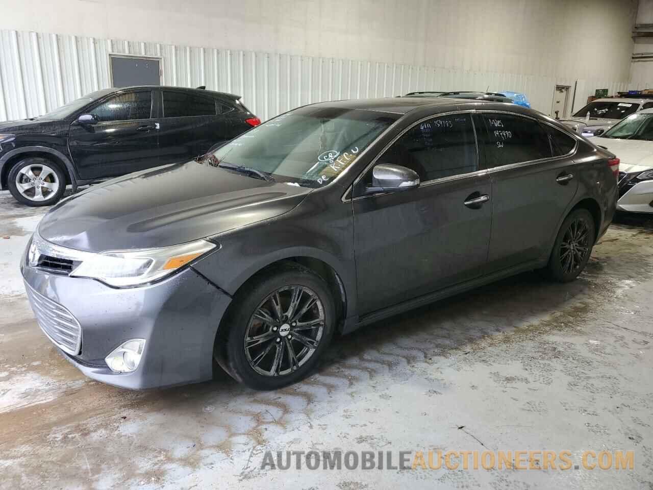 4T1BK1EB3FU154783 TOYOTA AVALON 2015