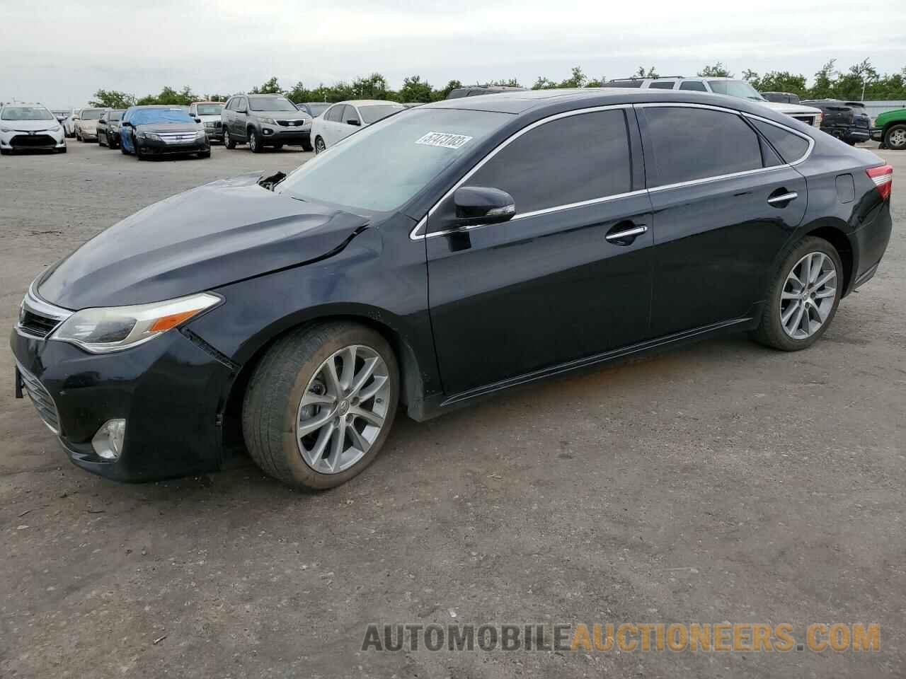 4T1BK1EB3FU155965 TOYOTA AVALON 2015