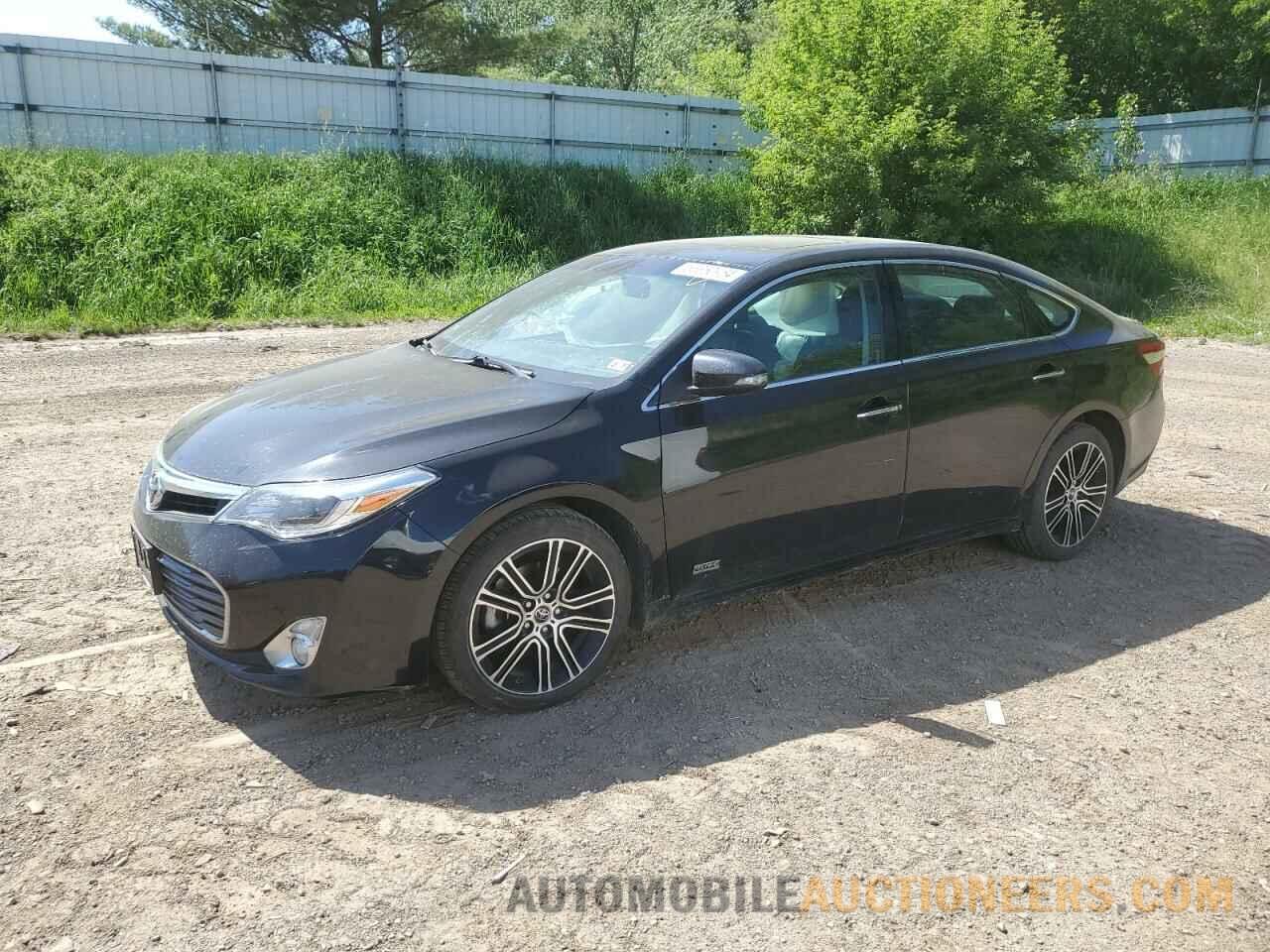 4T1BK1EB3FU157764 TOYOTA AVALON 2015