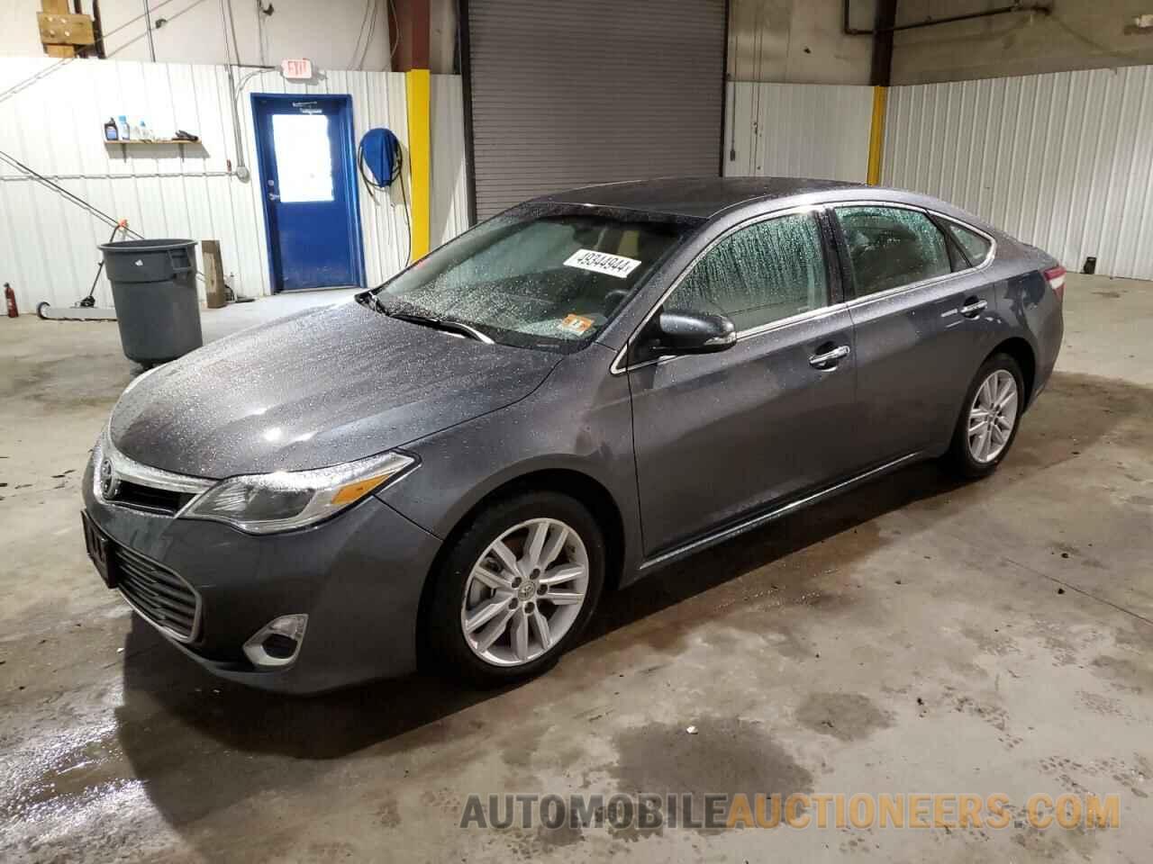 4T1BK1EB3FU160003 TOYOTA AVALON 2015