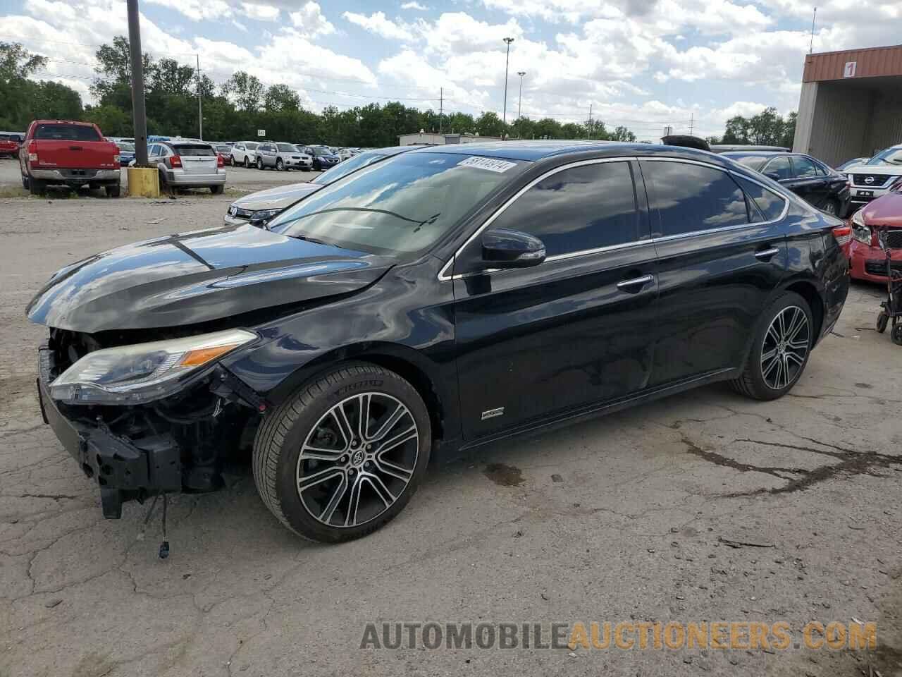 4T1BK1EB3FU161863 TOYOTA AVALON 2015