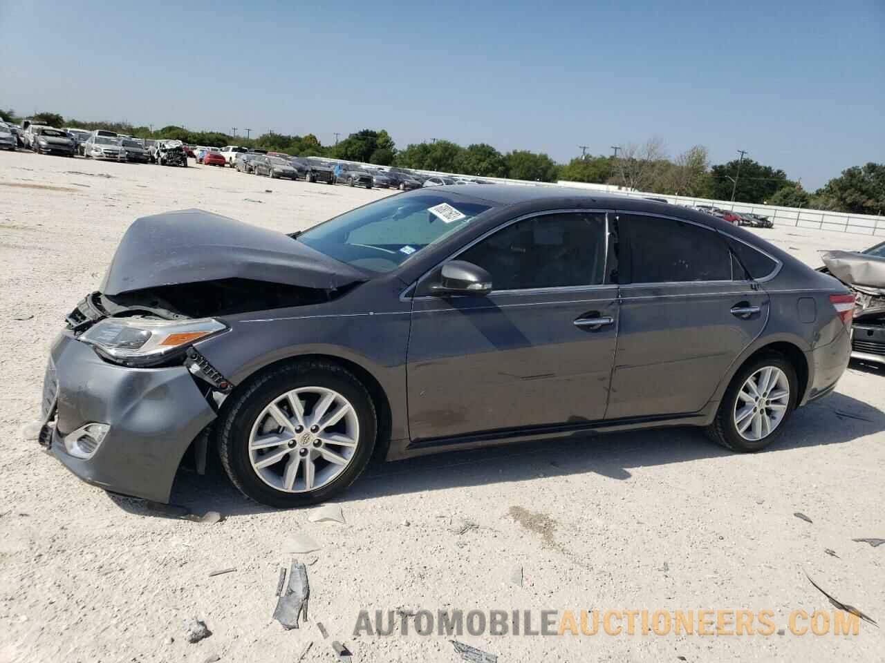 4T1BK1EB3FU162267 TOYOTA AVALON 2015