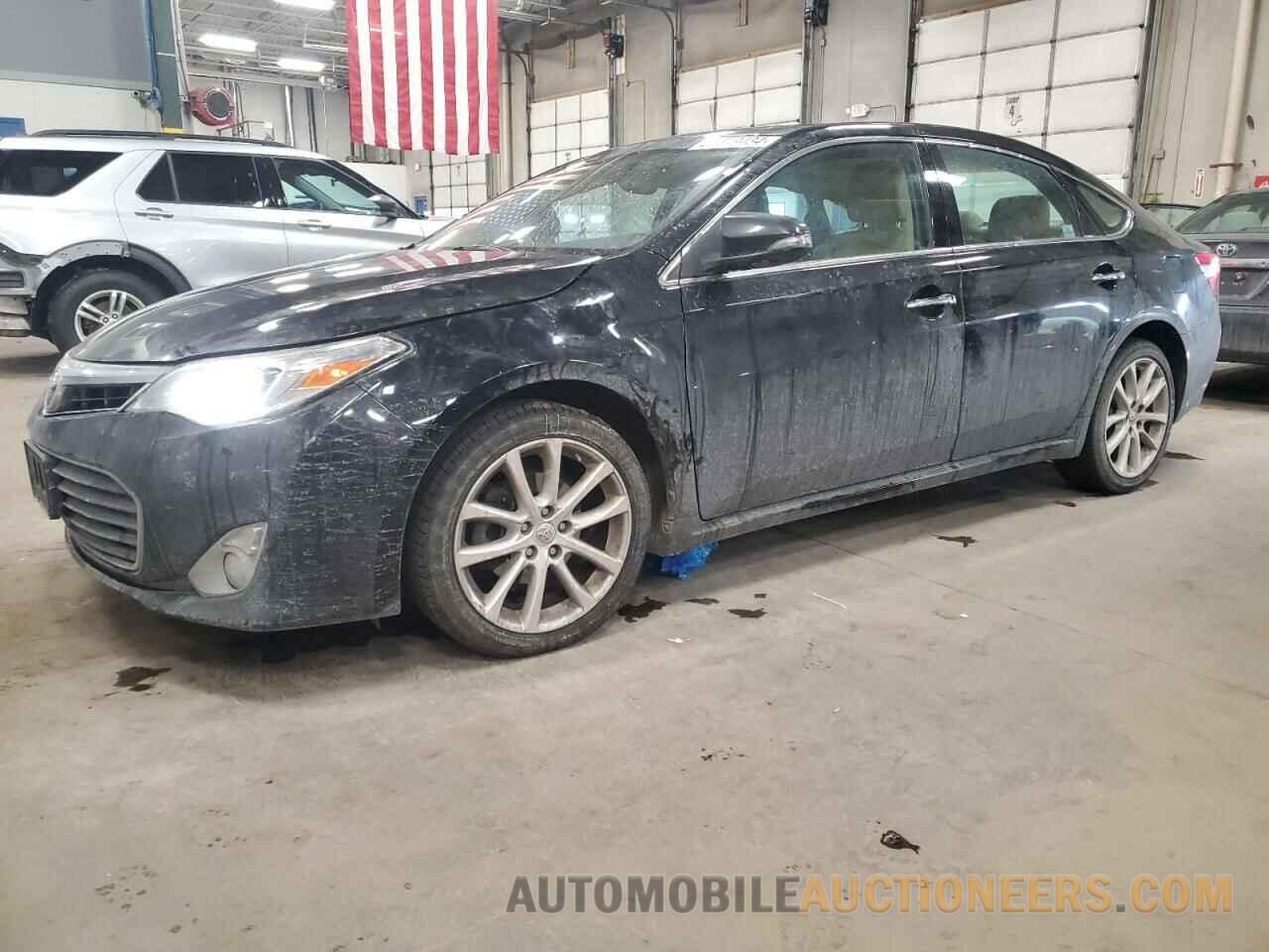 4T1BK1EB3FU164133 TOYOTA AVALON 2015