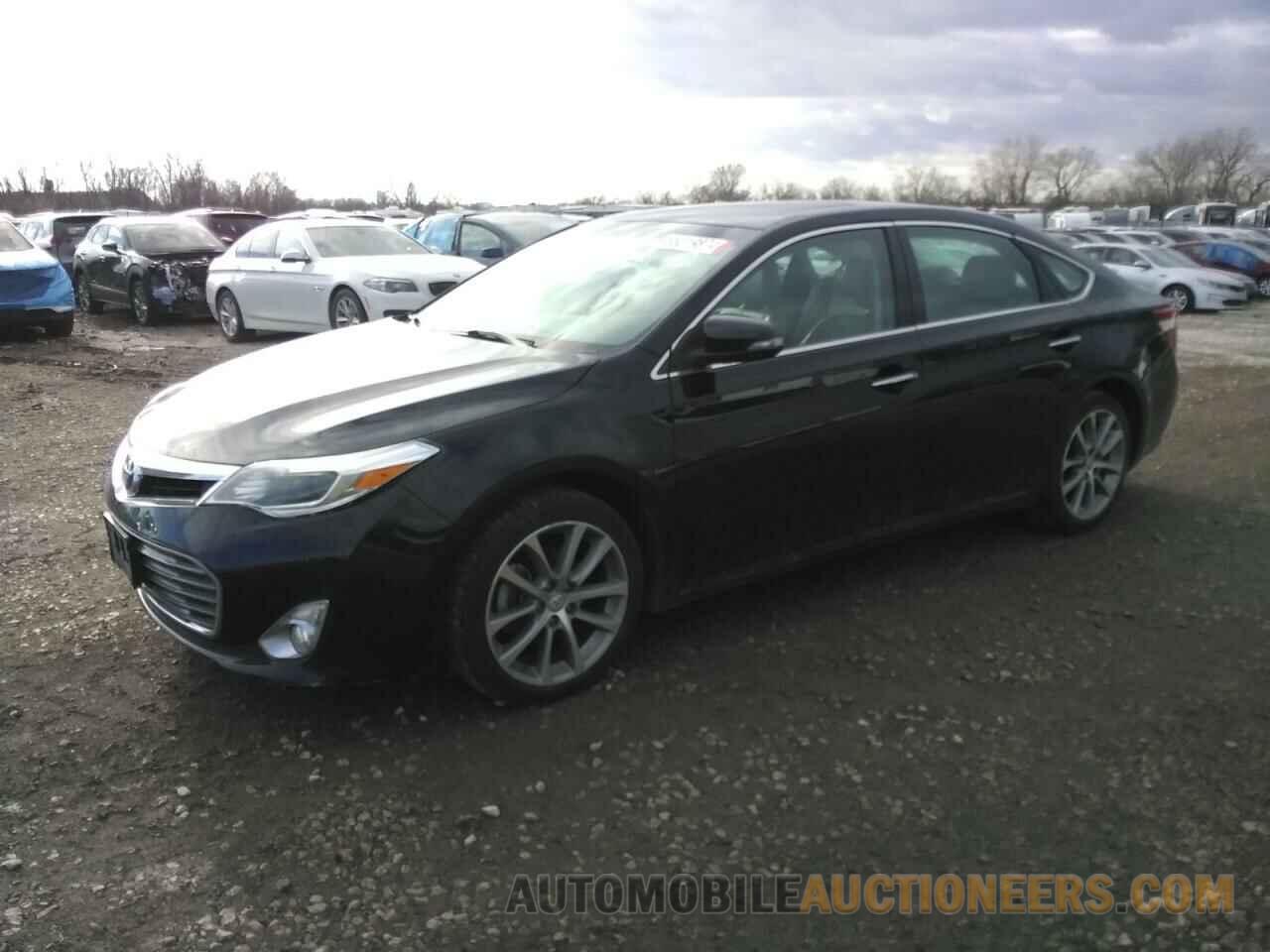 4T1BK1EB3FU166772 TOYOTA AVALON 2015