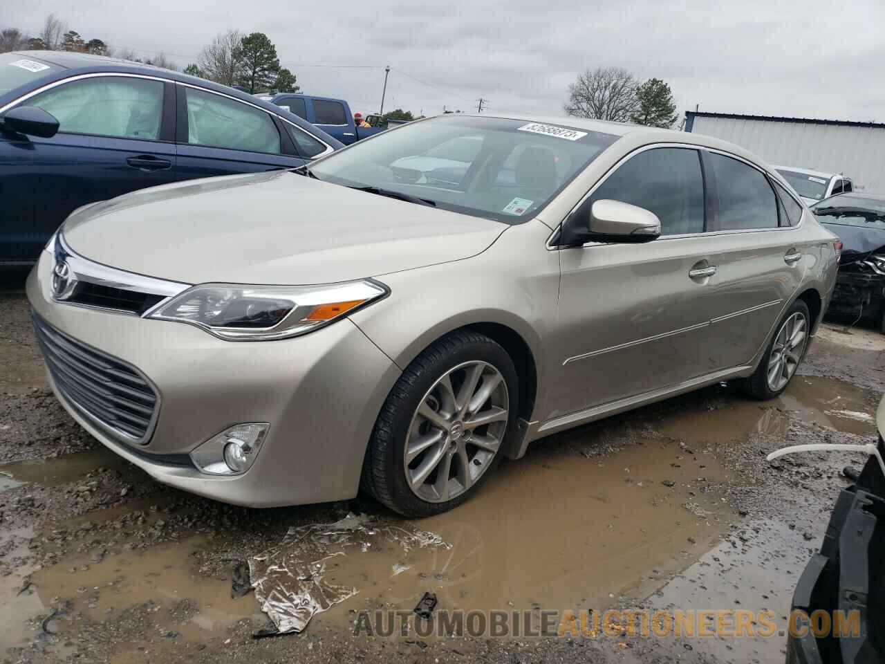 4T1BK1EB3FU167629 TOYOTA AVALON 2015